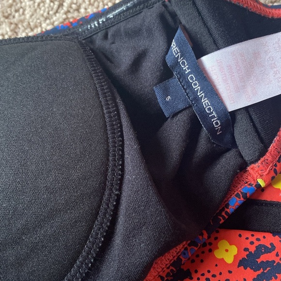 French Connection bikini set. Size small - Picture 3 of 4